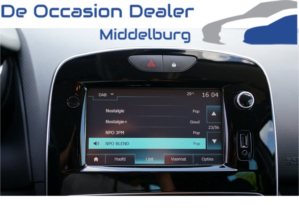 Renault Clio 0.9 tce limited rijklaar incl. garantie