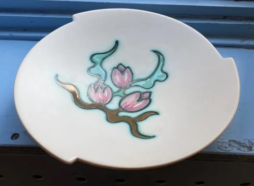 Plateel bakkerij Flora