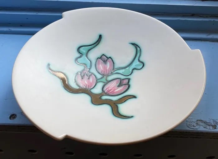 Plateel bakkerij Flora