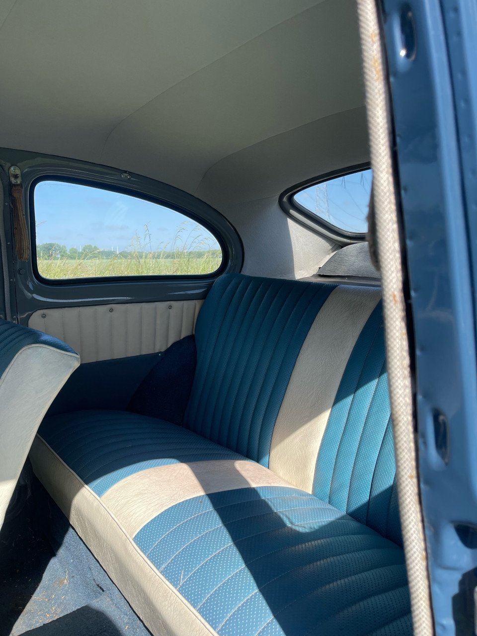 Prachtige oldtimer