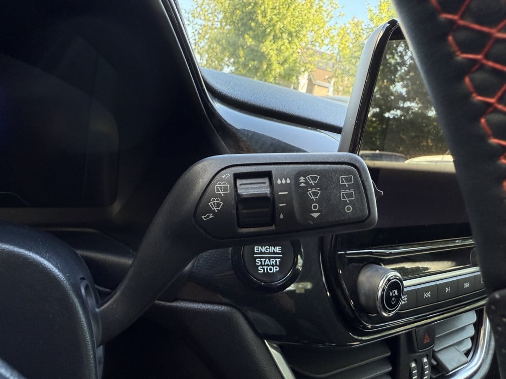 Ford Puma 1.0 ecoboost hybrid st-line
