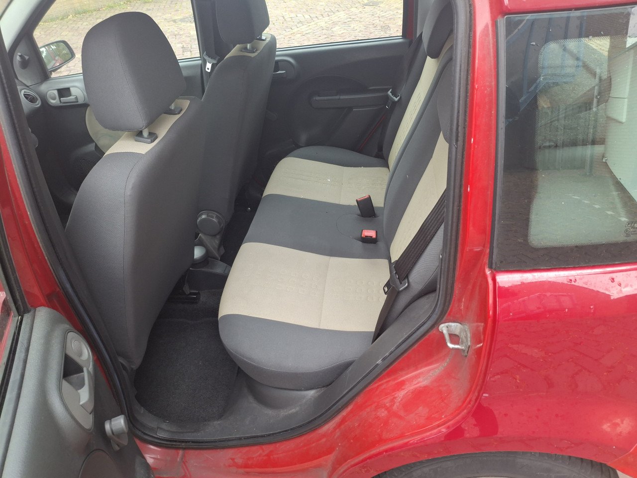 Fiat panda