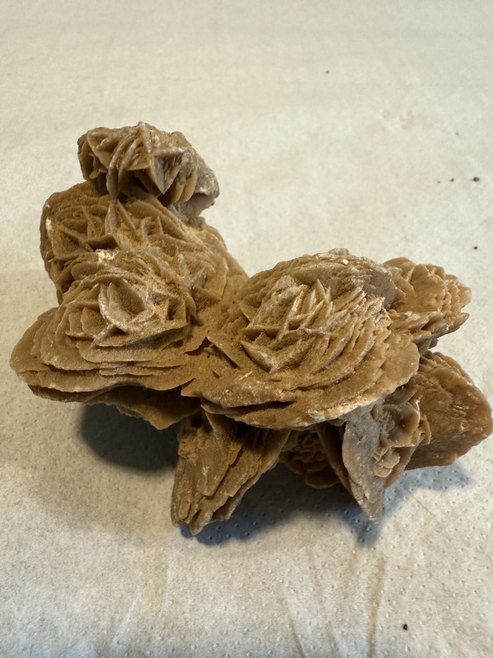 Woestijnroos (mineraal)