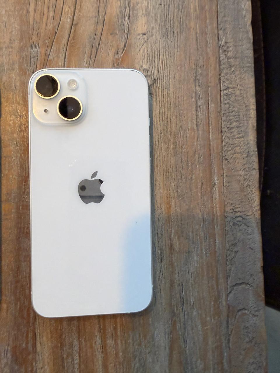 Iphone 14 starlight 128gb