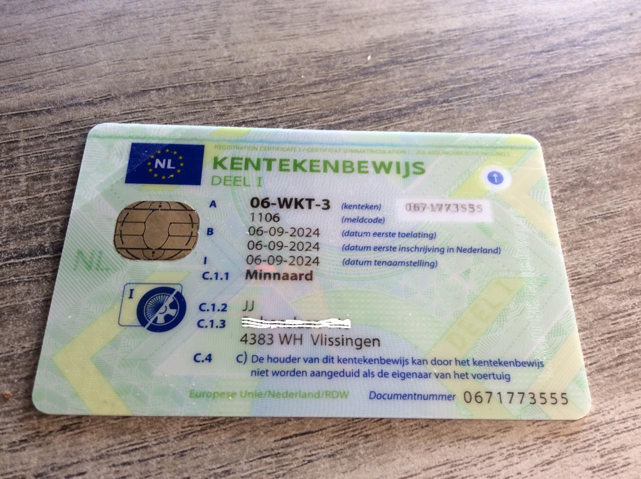 Z.G.A.N. HOBBY Caravan met alle inventaris en toebehoren bj. 2024