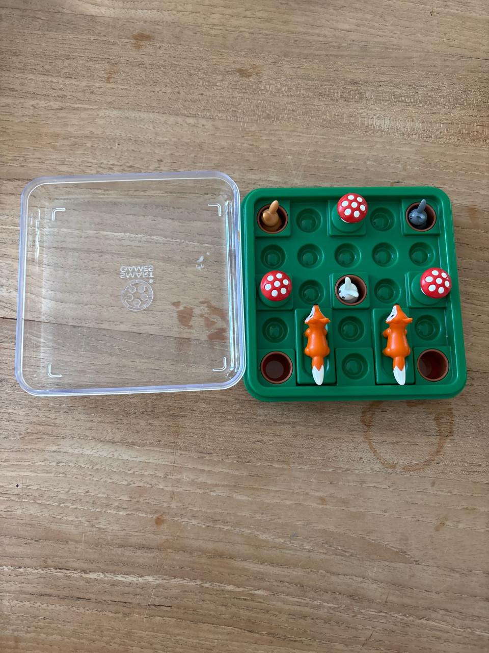 Jumpin smart games