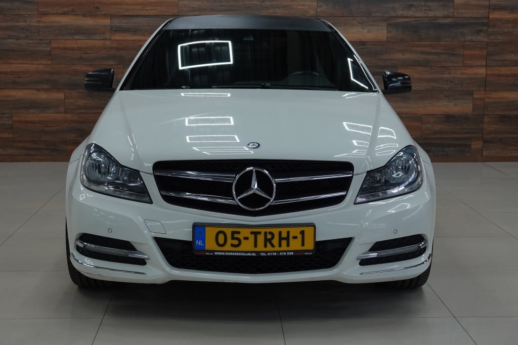 Mercedes-Benz C-Klasse coupé 180