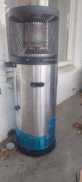 Heater Enders
