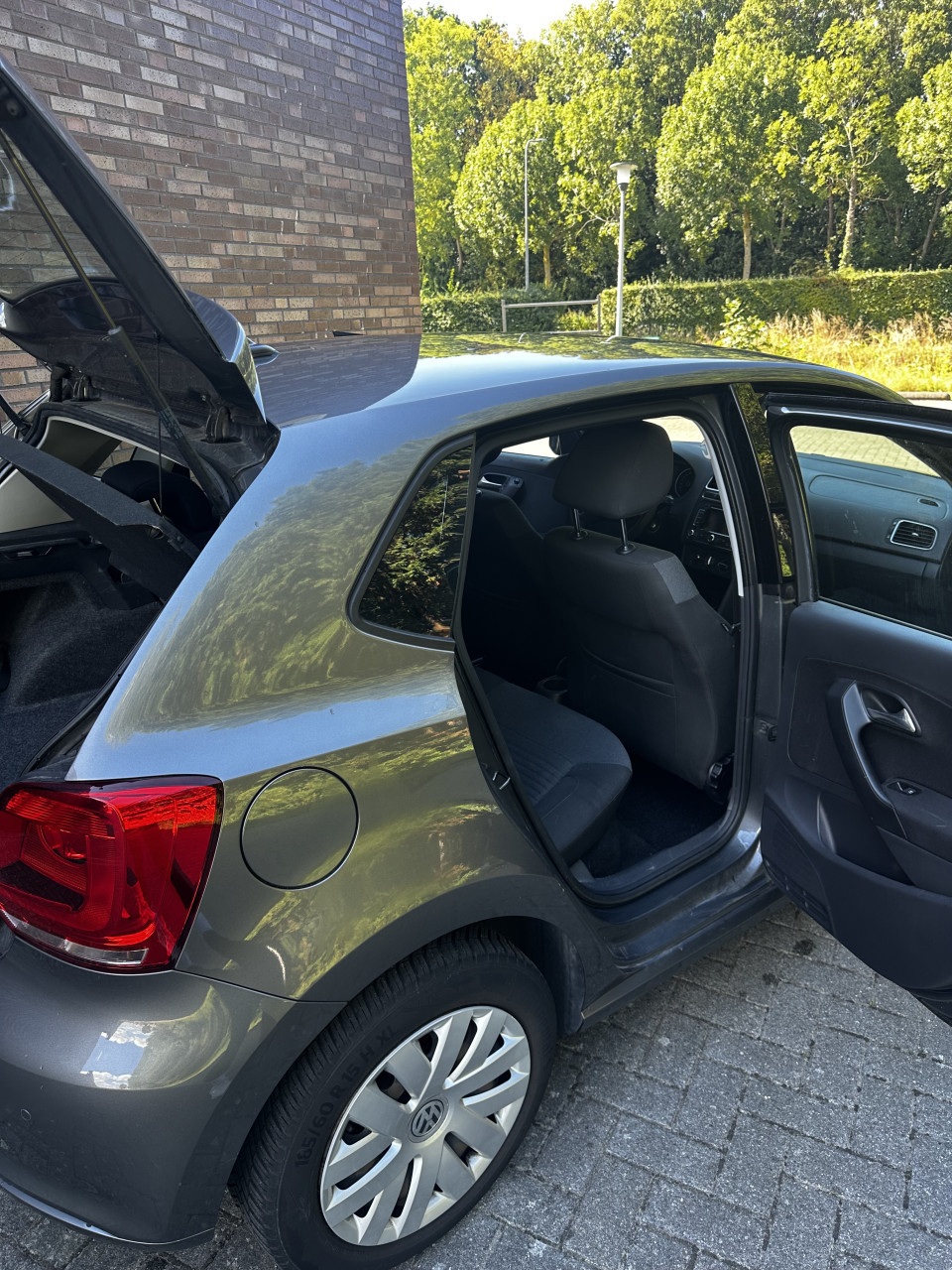 Volkswagen Polo 1.6 TDI BlueM Comfl.