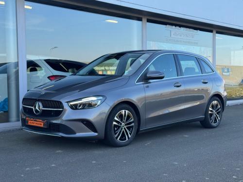 Mercedes-Benz B-Klasse 180 progressive line advanced automaat ,elektrische 