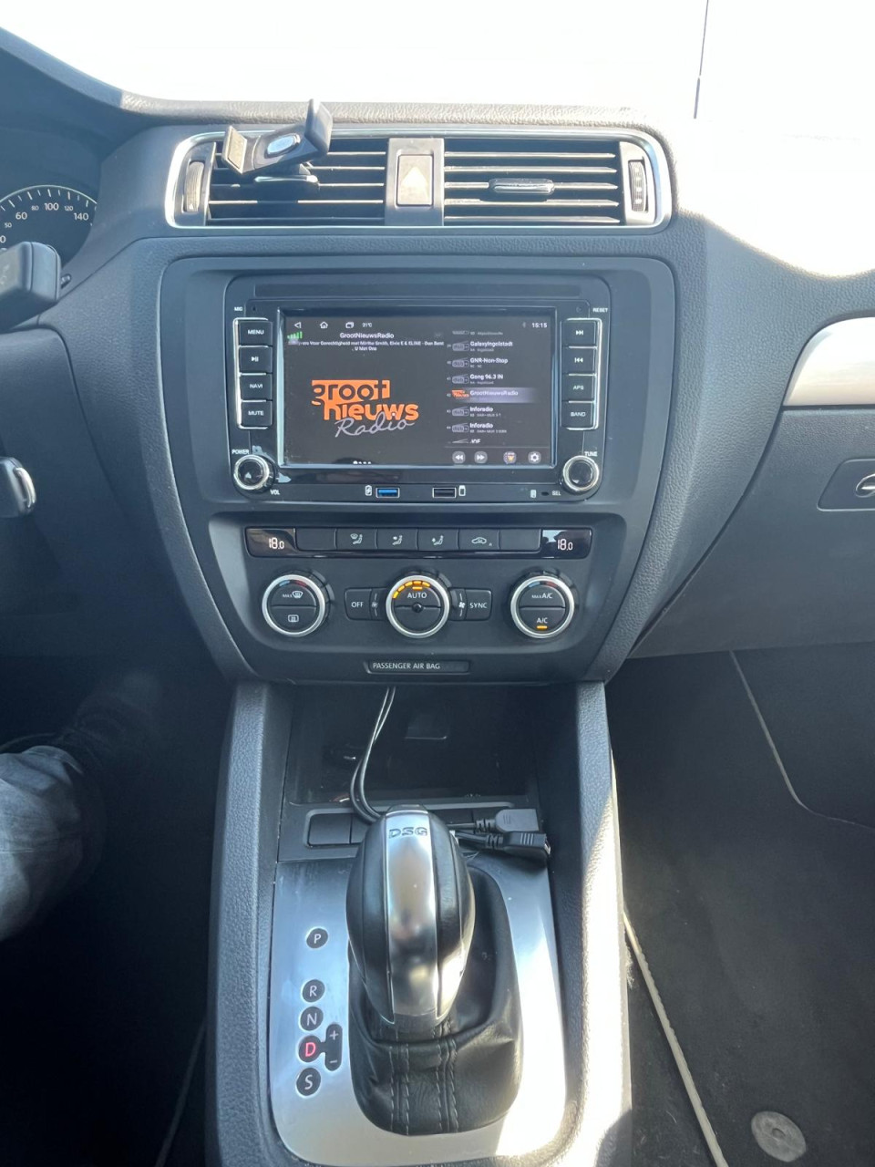 Volkswagen Jetta 1.4 TSI Hybrid 170 pk 7DSG 2013