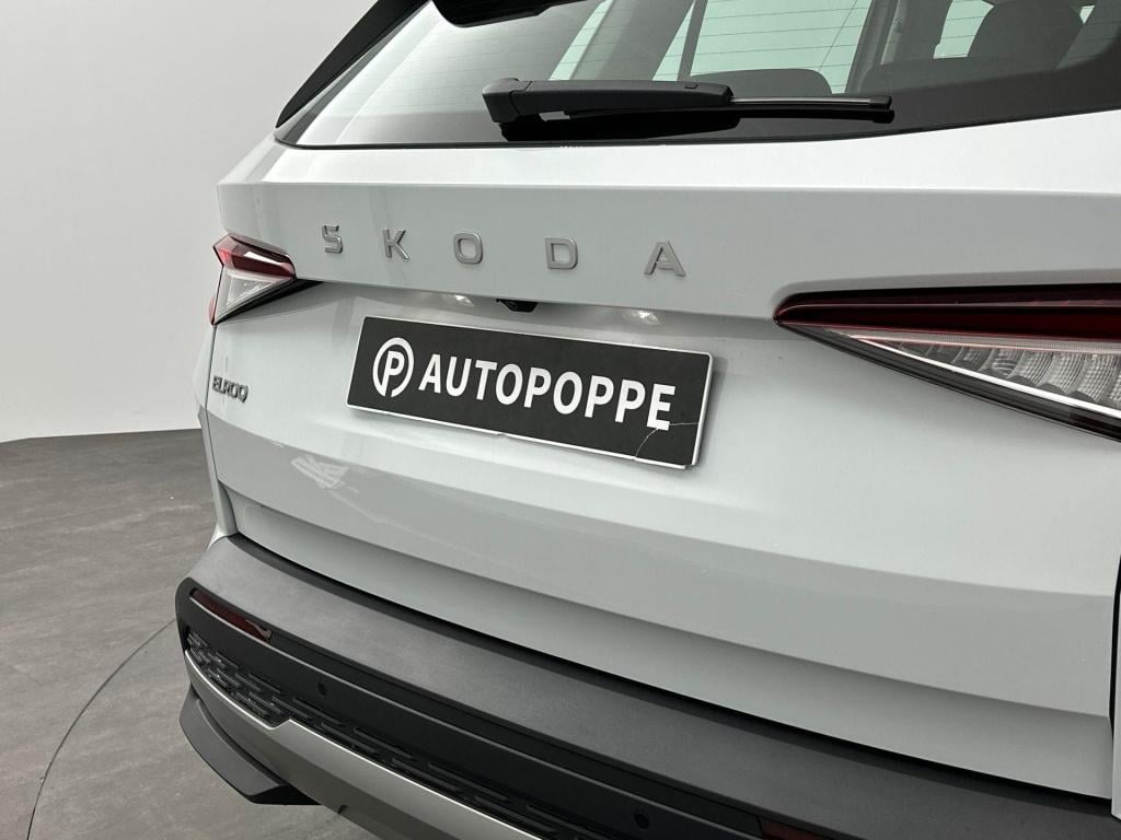 Skoda Elroq selection elektromotor 125 kw / 170 pk suv elektri