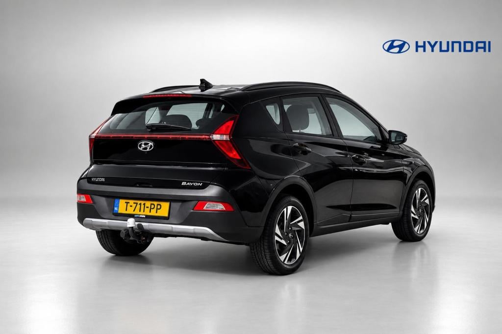 Hyundai Bayon 1.0 t-gdi comfort smart incl. trekhaak