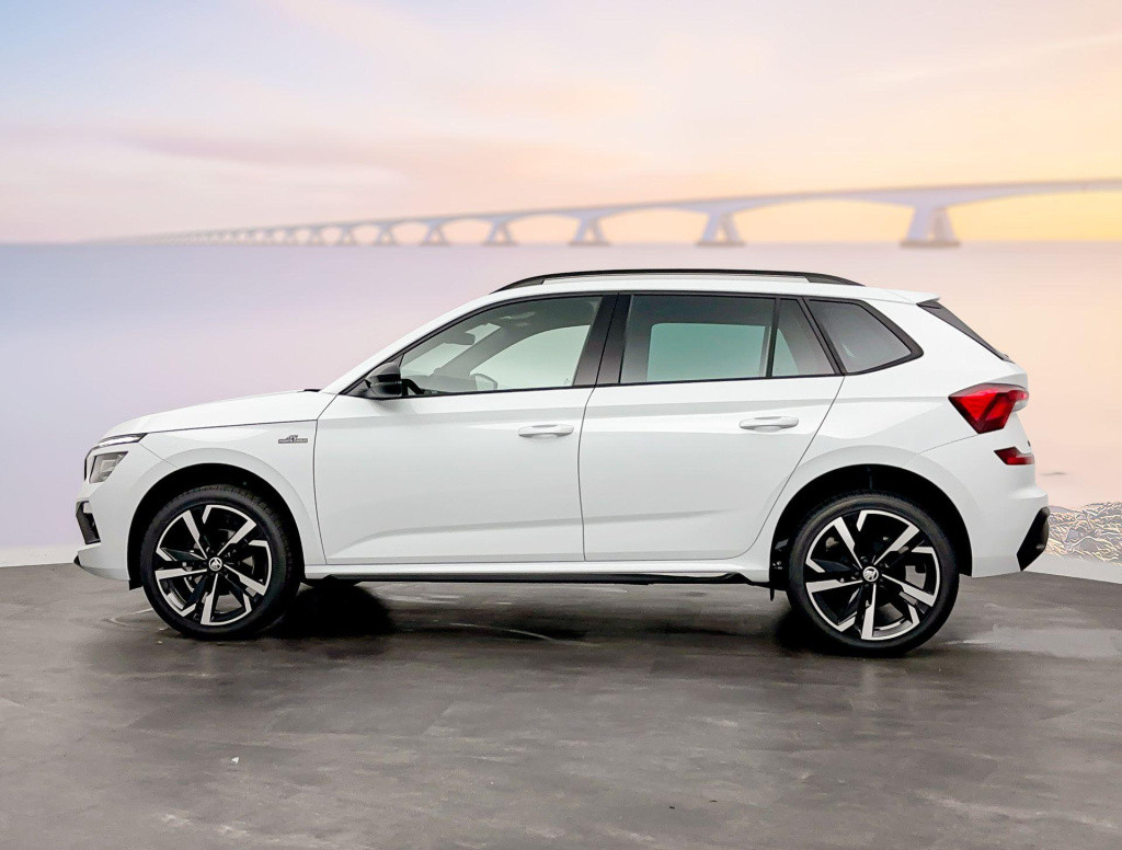 Skoda Kamiq 1.0 tsi monte carlo - travel assist plus -