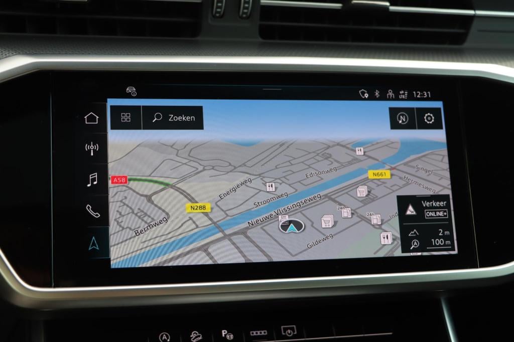 Audi A6 Allroad quattro 55 tfsi pro line advanced