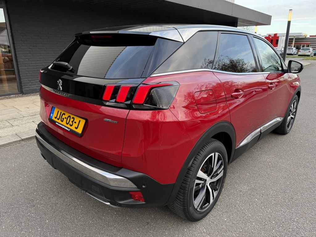 Peugeot 3008 1.2 puretech gt line // recent groot onderhoud + distributie g