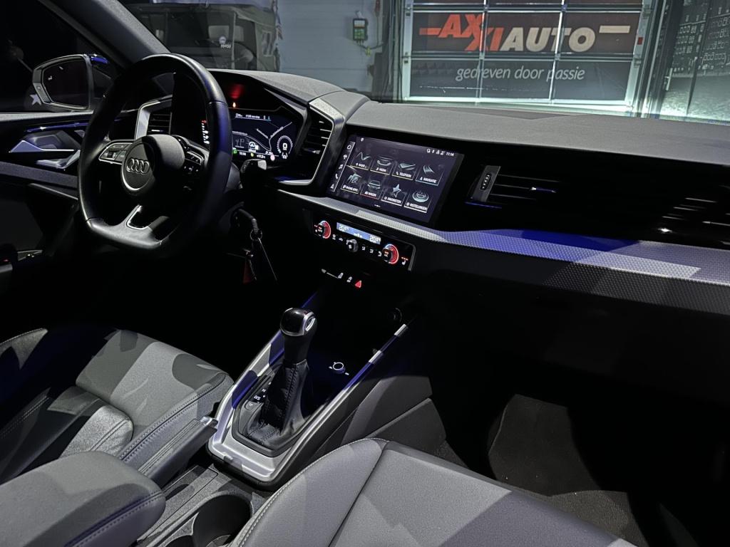 Audi A1 Sportback 30 tfsi s edition *sonos*acc*appconnect*navi*