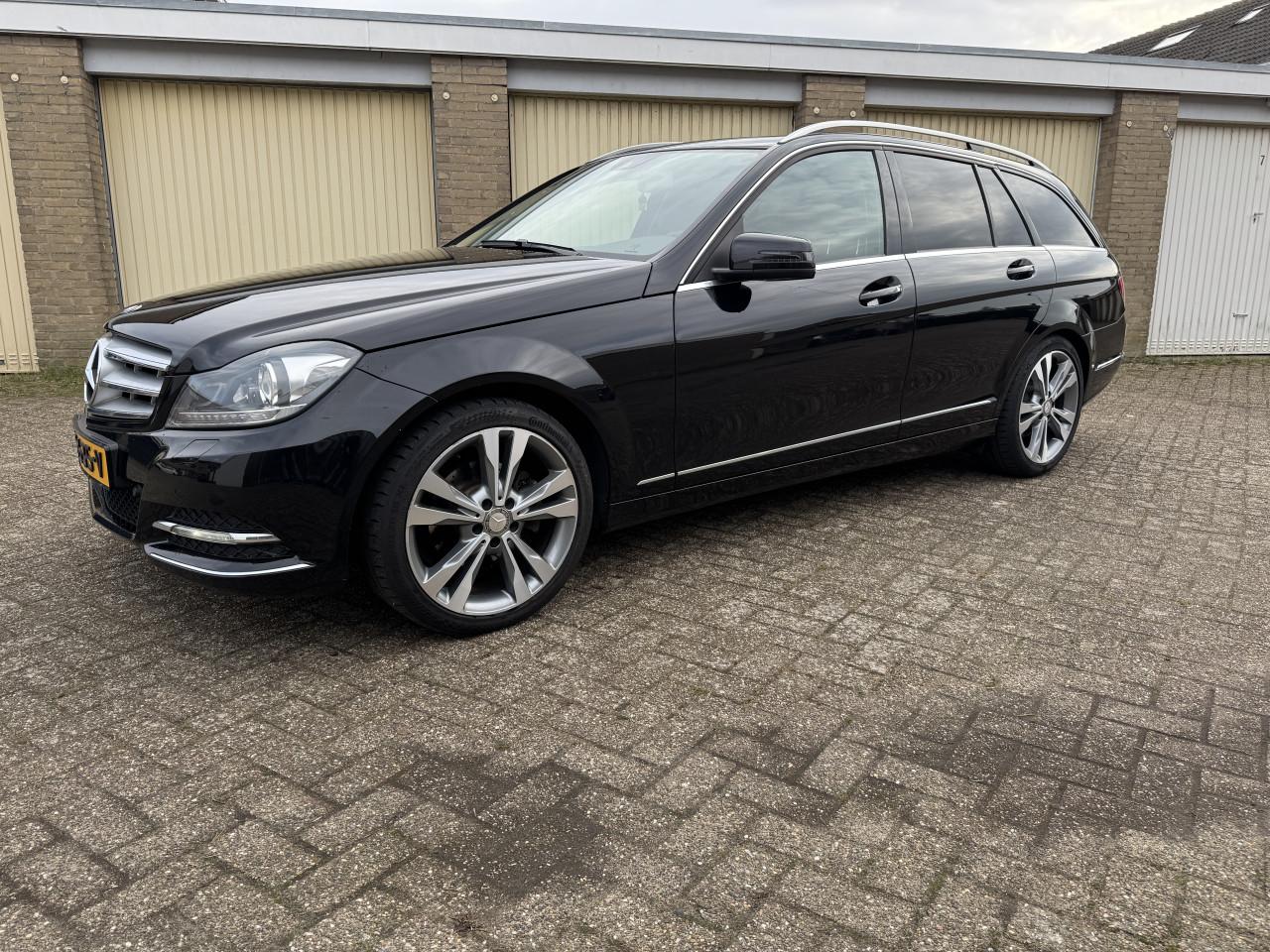 Mercedes-benz C250cgi Estate