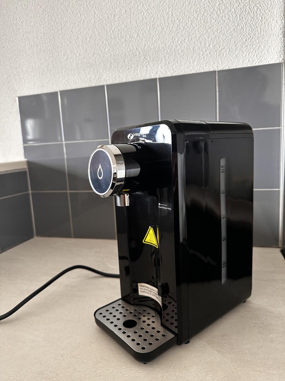 Magnani waterdispencer.