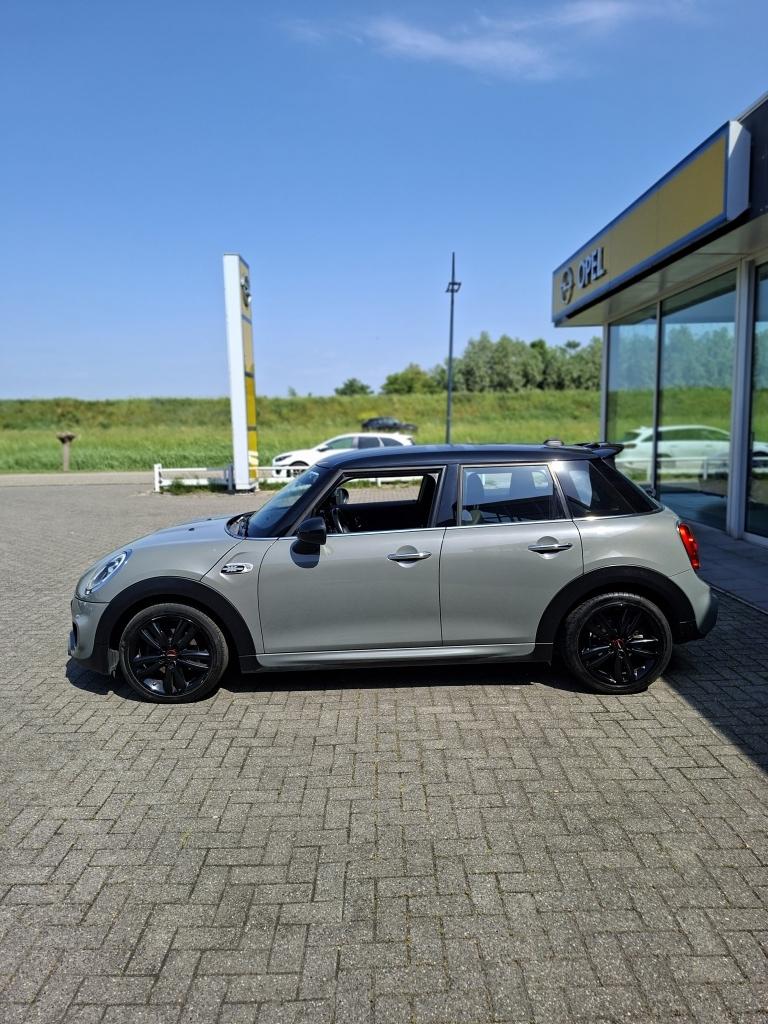 Mini Cooper mini 1.5 | jcw pack