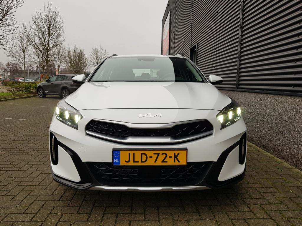 Kia Xceed phev dynamicline
