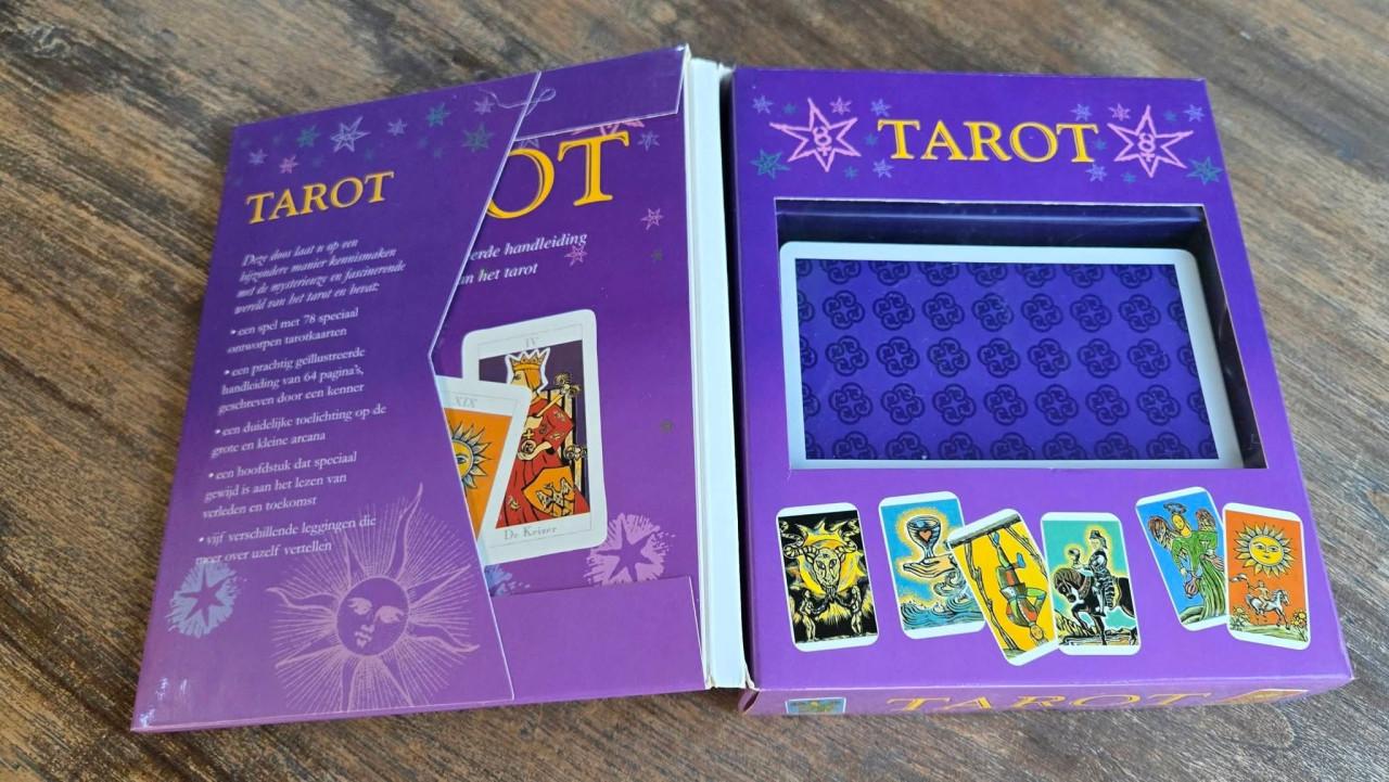 ⭐️ Tarot Kennismakingset