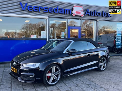 Audi A3 cabriolet 1.4 tfsi cod ambition pro, s-line, open days, perfecte st
