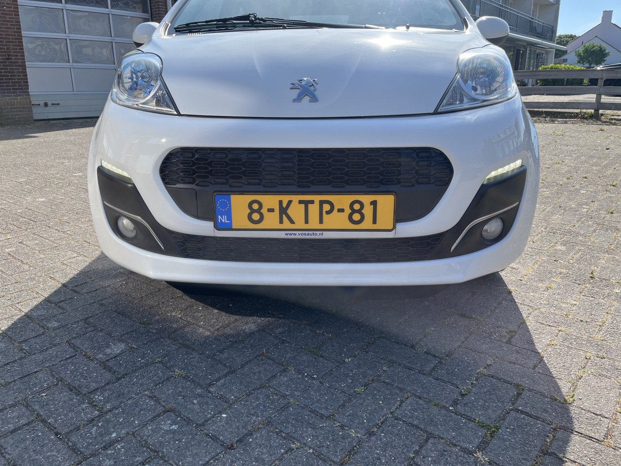 Peugeot 107 Active Pack Premium