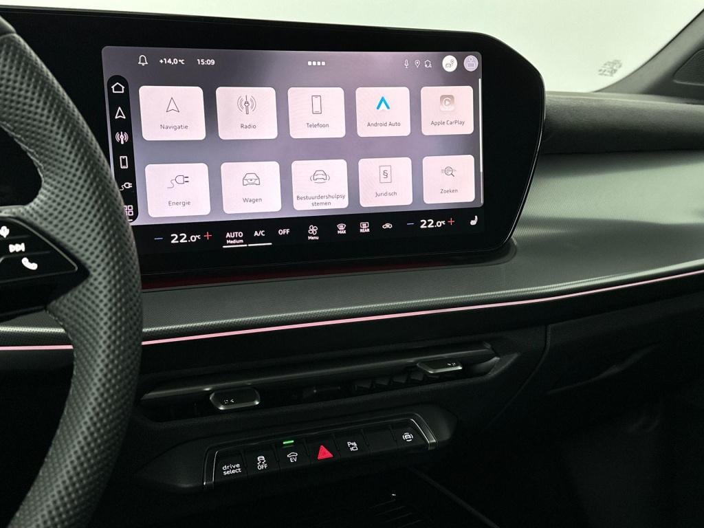 Audi Q3 sportback s edition e-hybrid 200 kw / 272 pk sportback 6 ver