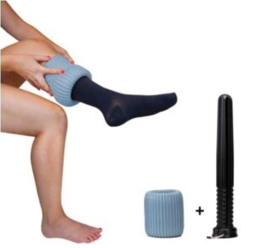 Steunkous aantrekhulp Doff N' Donner