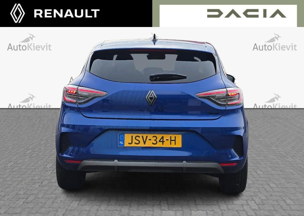 Renault Clio 1.6 e-tech full hybrid 145 esprit alpine - pack city premium /