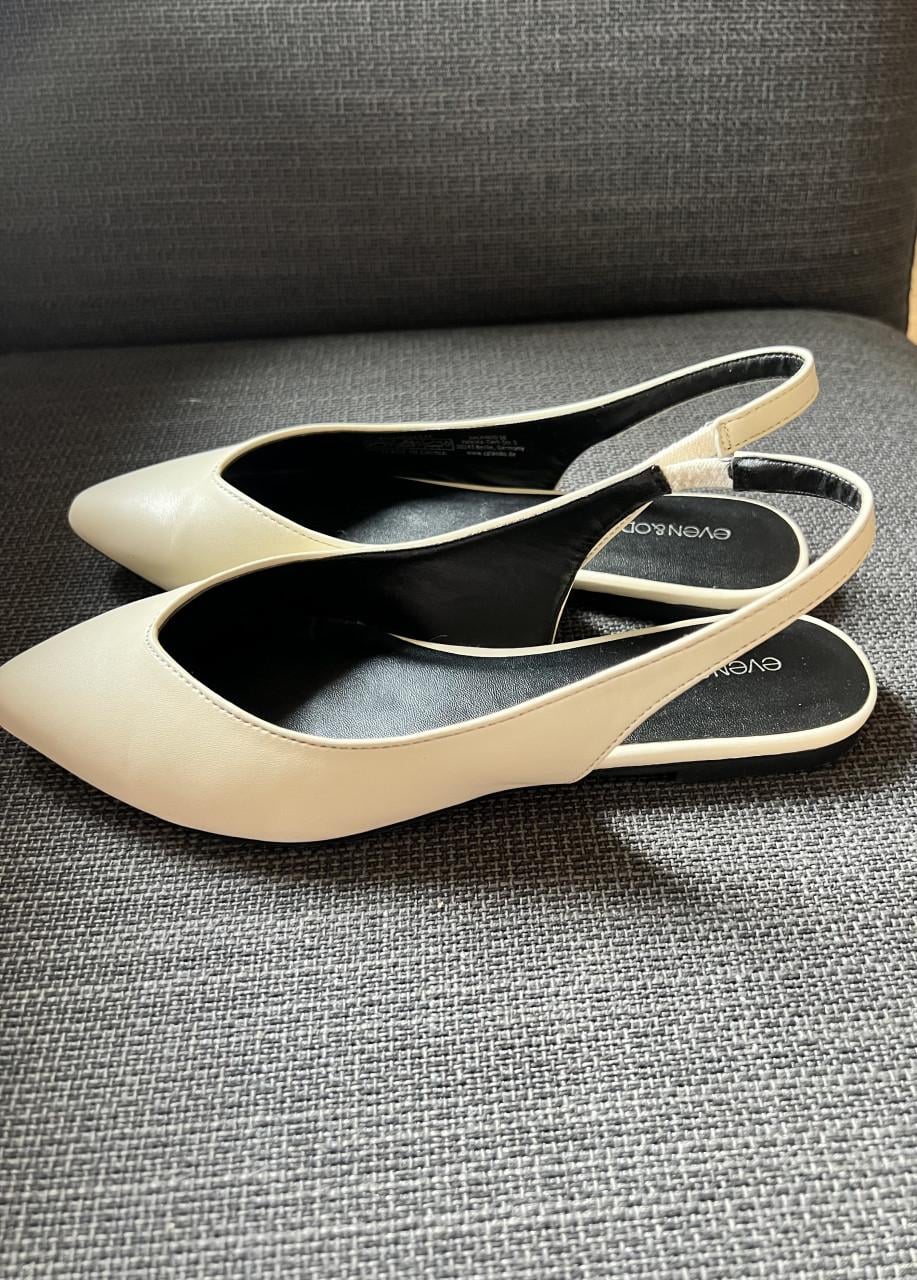Sling- back schoen, maat 36, nooit gedragen