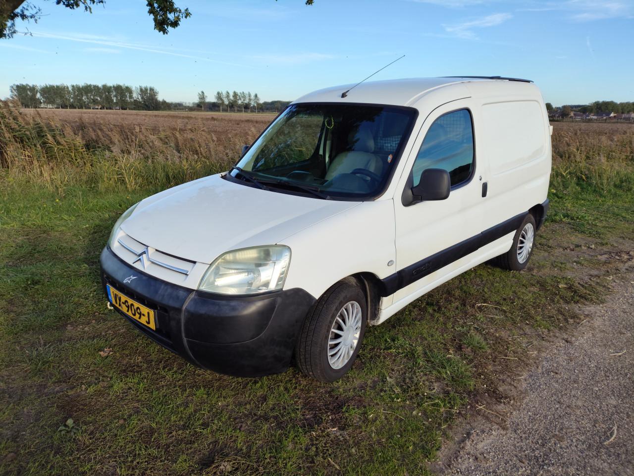 Citroen Berlingo Benzine 1.2