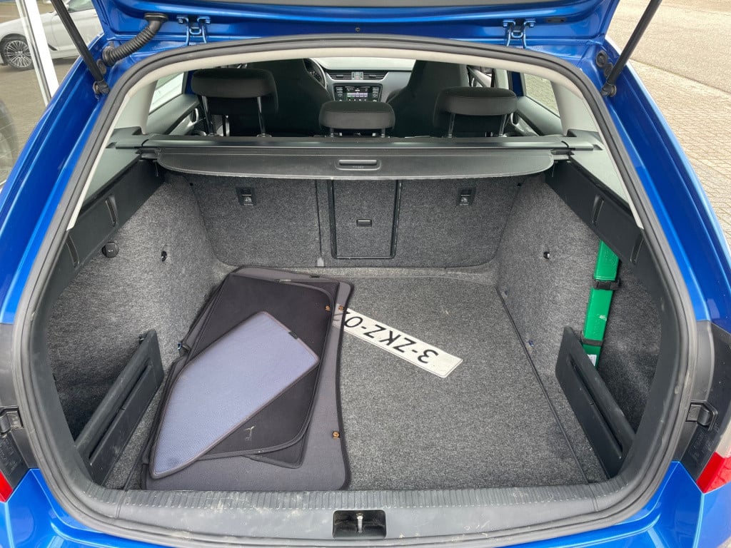 Skoda Octavia combi 1.2 tsi greentech elegance