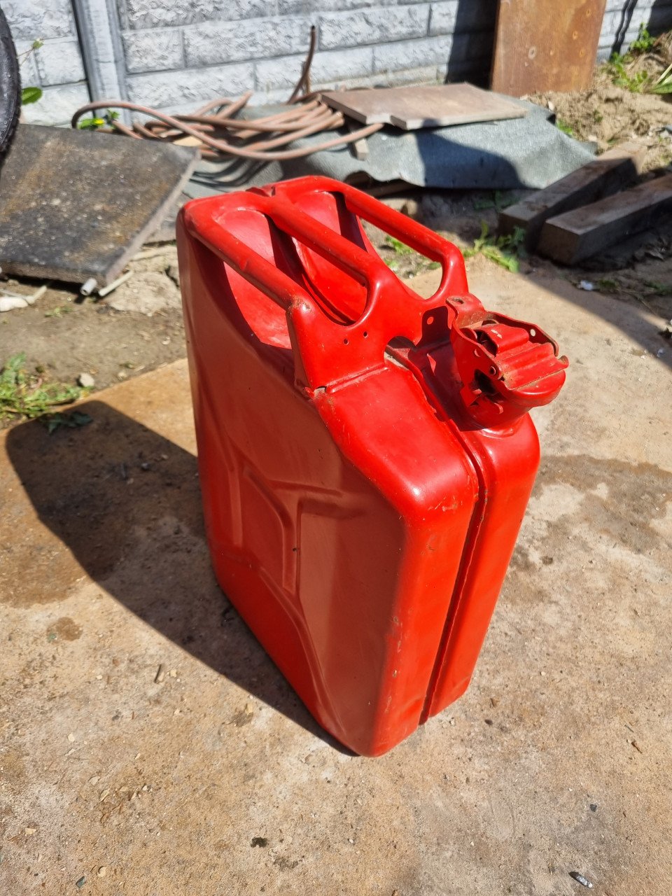 Jerrycan