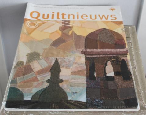 Quiltnieuws juni 2020 nr 144