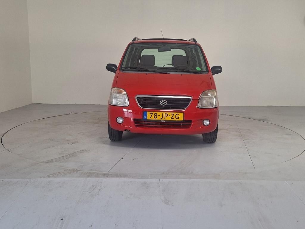 Suzuki Wagon R 1.3 season | schuifdak | trekhaak