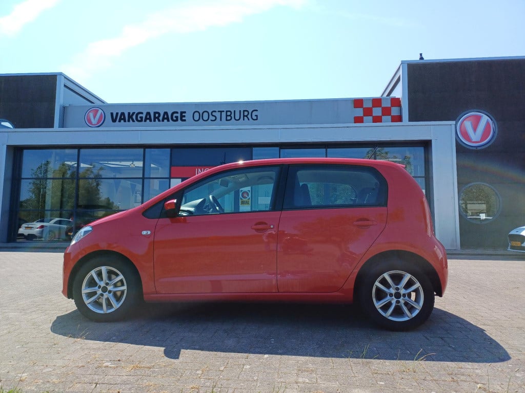 Volkswagen UP! 1.0 move up! bluemotion