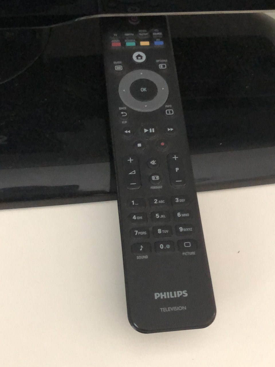 Philips LCD-TV