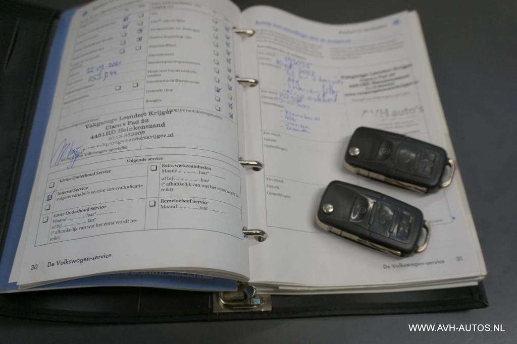 Volkswagen Touran 1.4 tsi optive, 7 -persoons!!