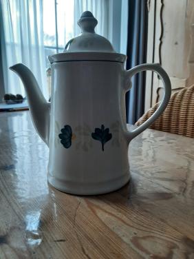 ROYAL BOCH , AQUARELLE - KOFFIE KAN