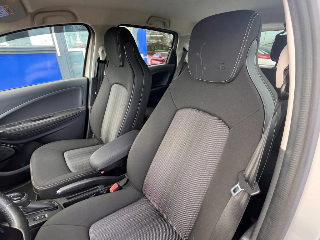 Renault Zoe q90 intens quickcharge 41 kwh