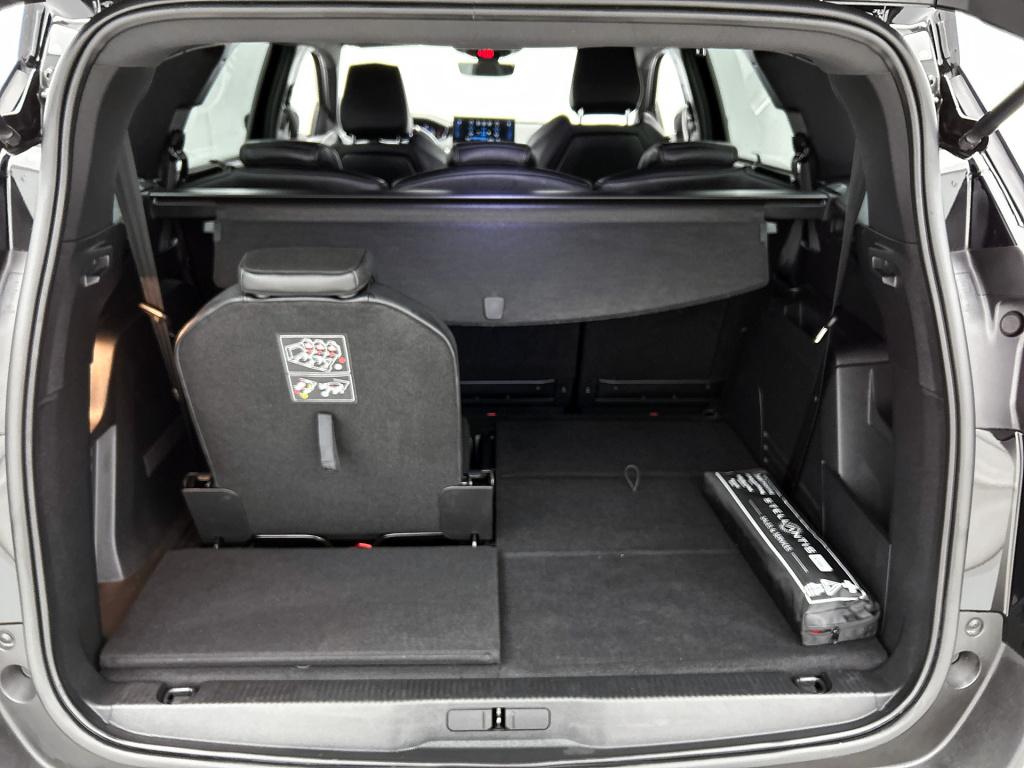 Peugeot 5008 hybrid 145pk automaat gt | rijklaar | keyless entry | adaptive