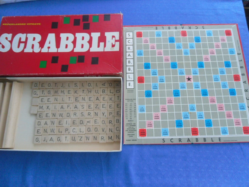 SPELLETJES