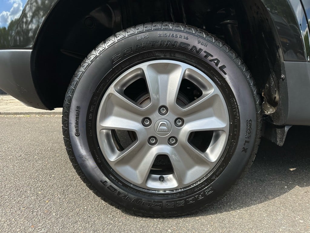 Dacia Duster 1.2 tce 4x2 prestige