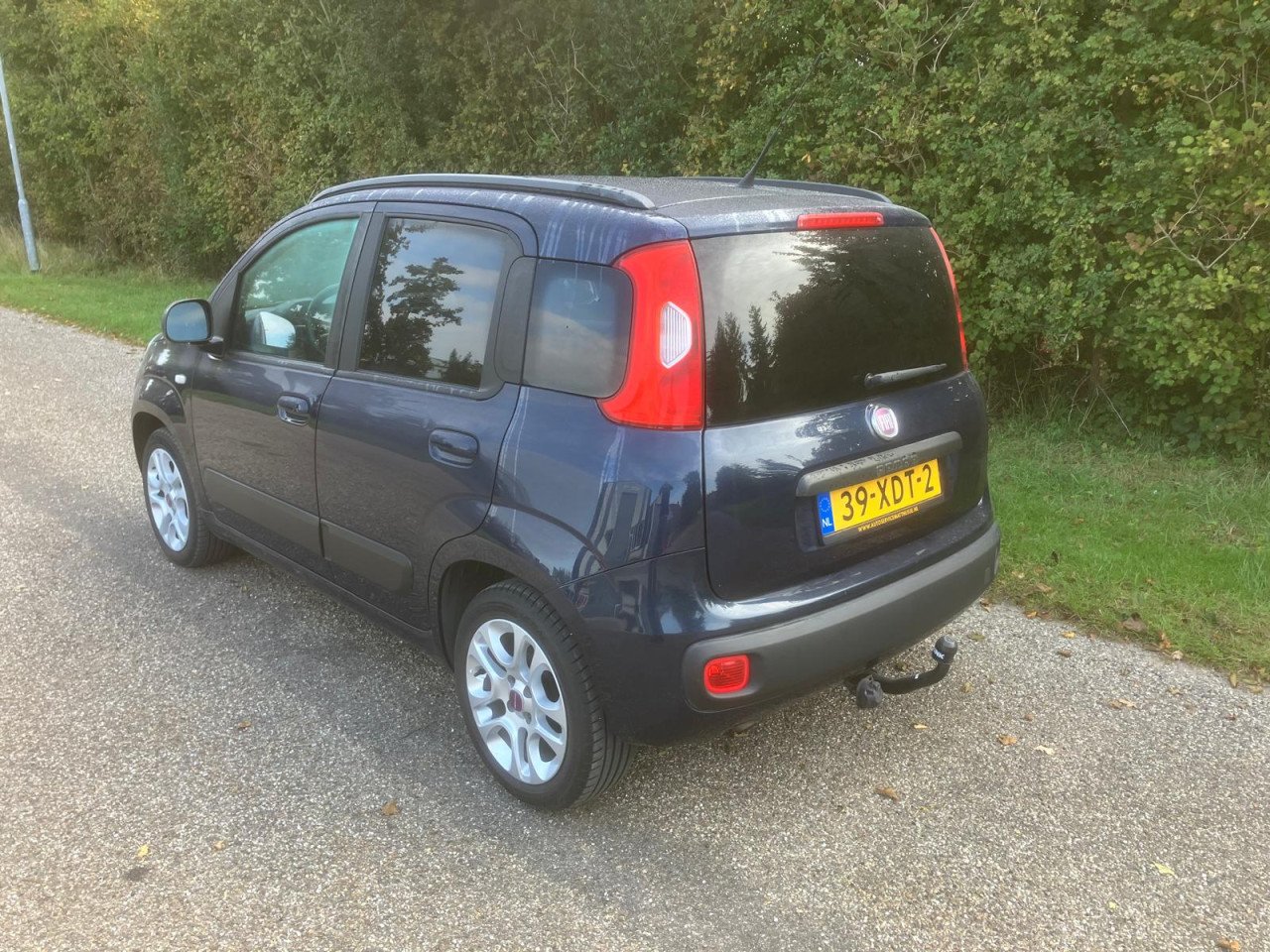 Fiat Panda 0.9T Automaat