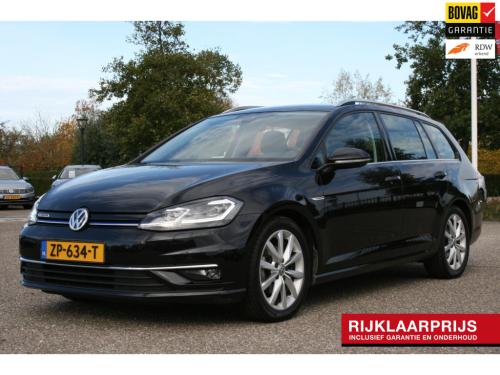 Volkswagen Golf variant 1.5 tsi highline