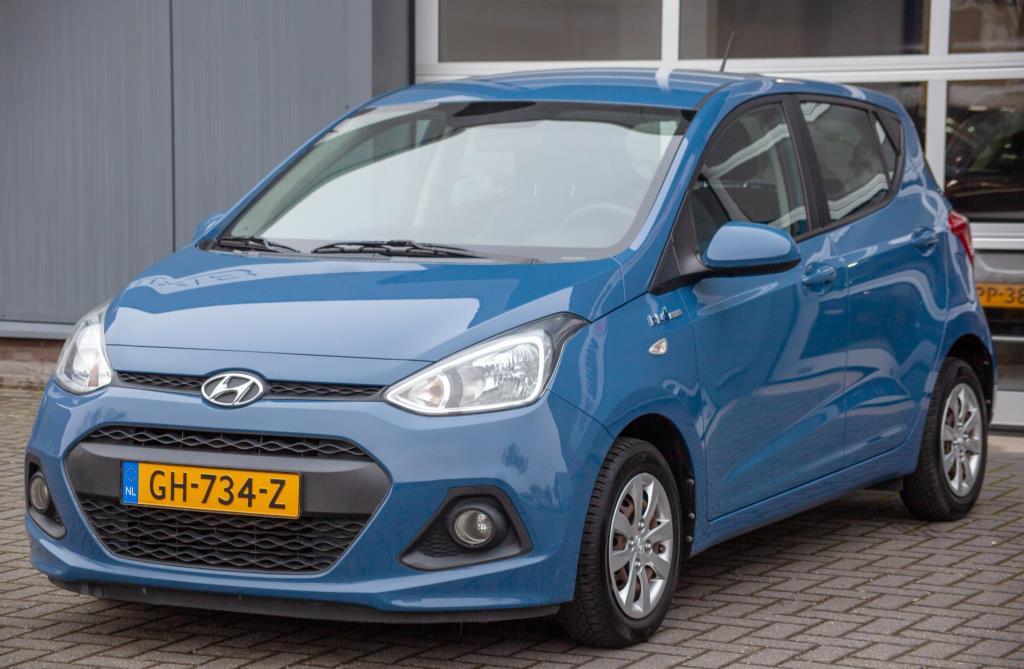Hyundai I 10 1.0i i-motion comfort