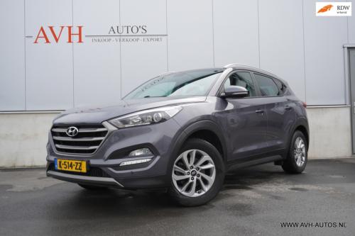 Hyundai Tucson 1.6 gdi comfort