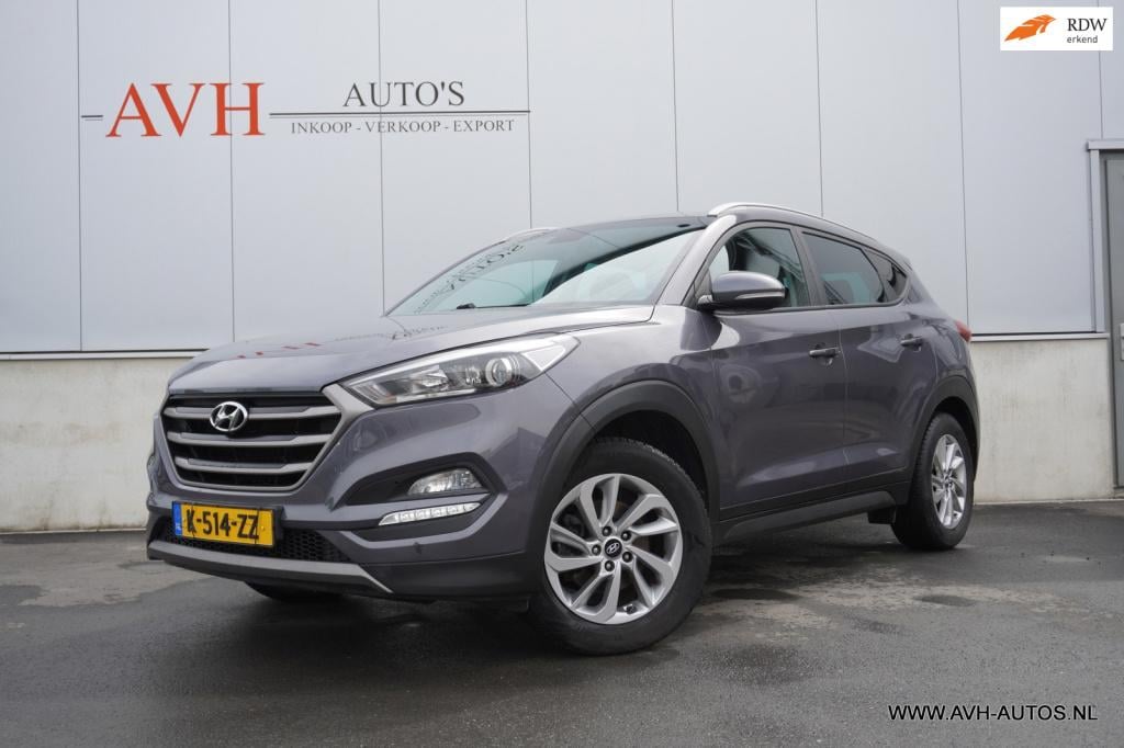 Hyundai Tucson 1.6 gdi comfort
